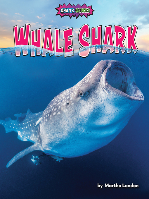Title details for Whale Shark by Martha London - Available